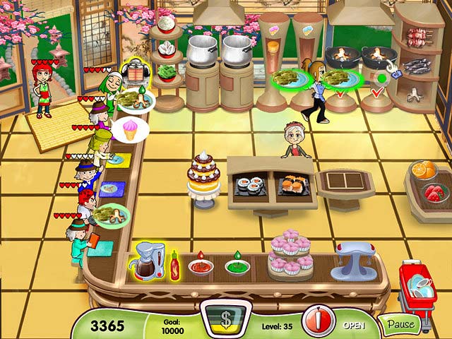 Download cooking games 2011 online